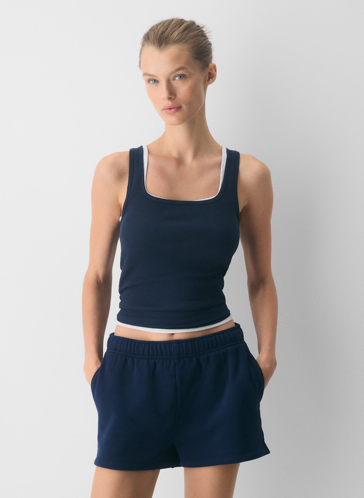 Cotton Form Wide ™ Mini-short