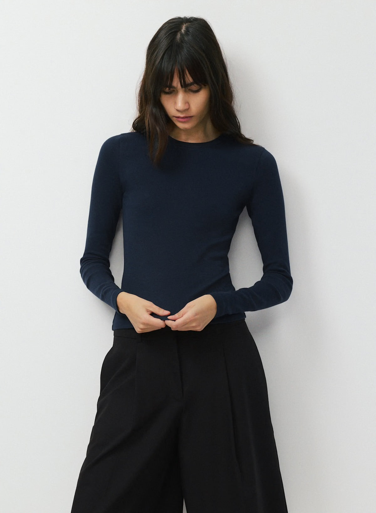 Cotton Stretch ™ Longsleeve