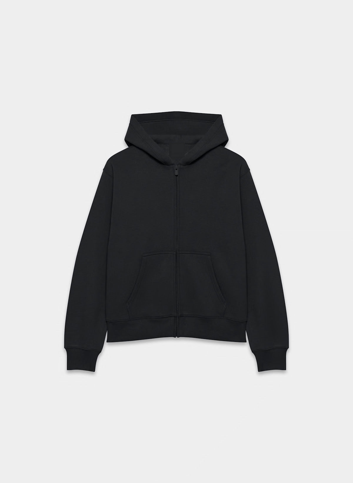 Cotton Form ™ Zip-Up