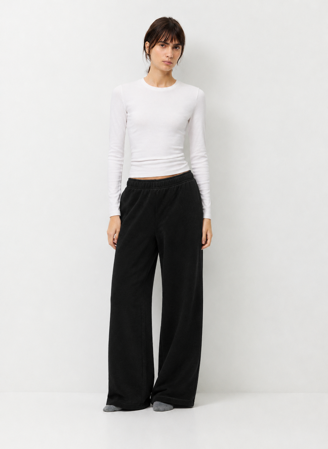 Cotton Form Wide ™ Sweatpant