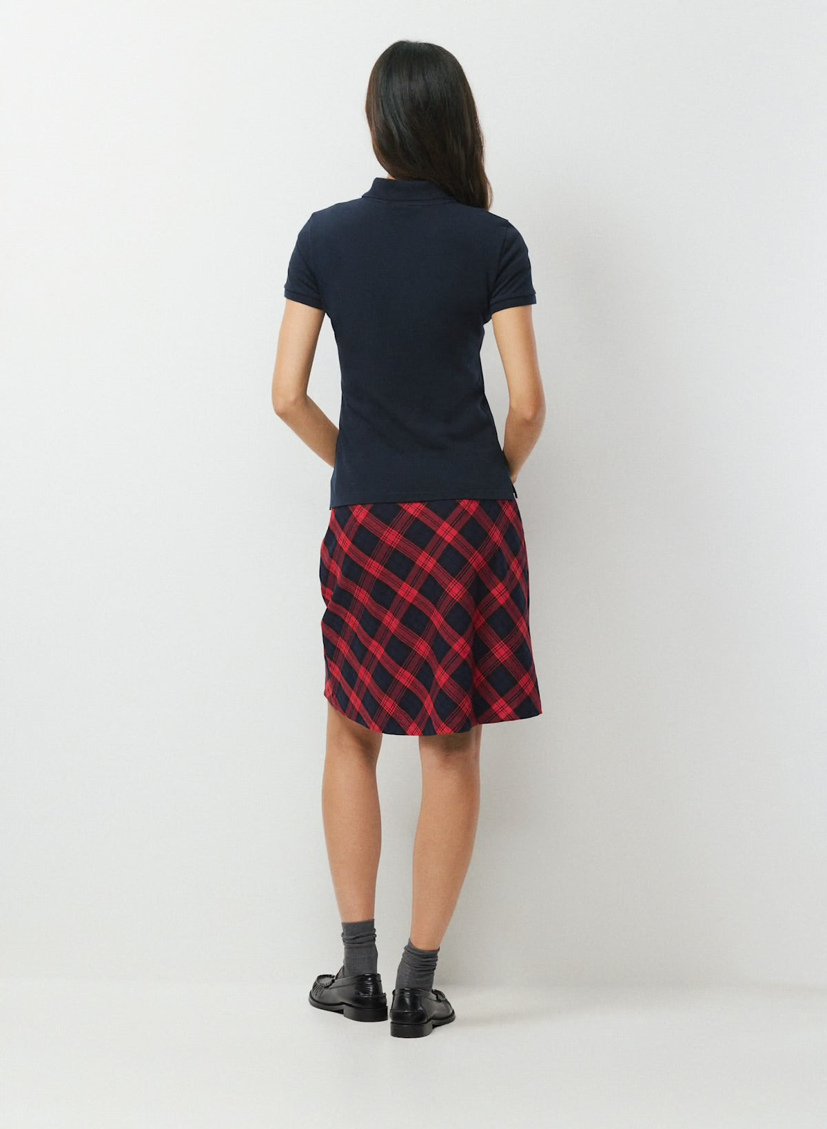 Cotton Collar ™ T-Shirt