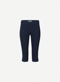 Cotton Sculpt ™ Skyline Capri