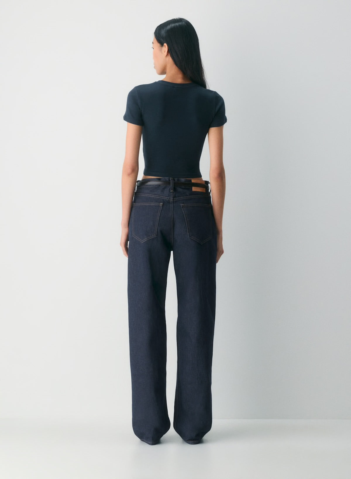 Cotton Stretch ™ Baby-Tee