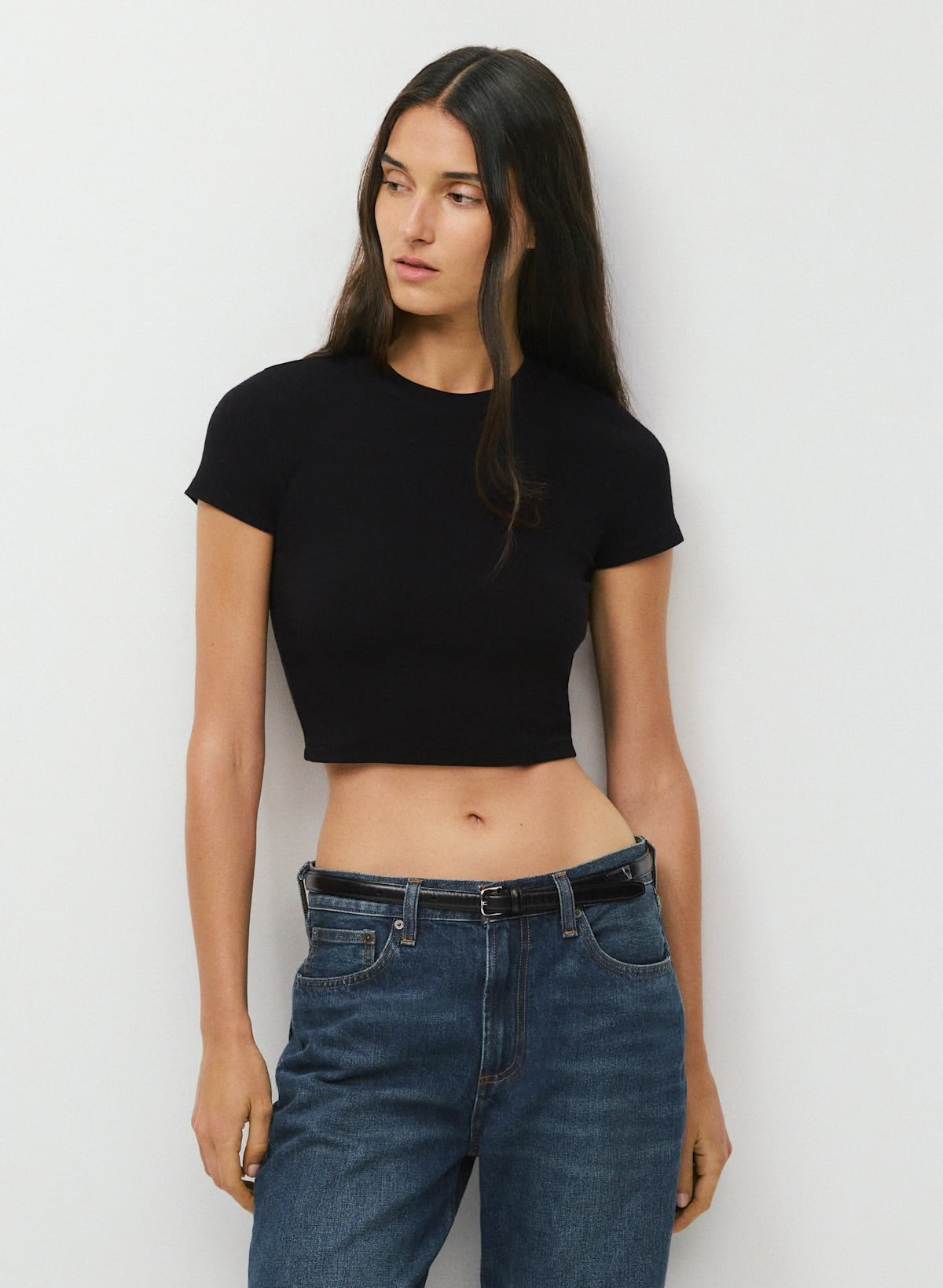 Cotton Stretch ™ Baby-Tee