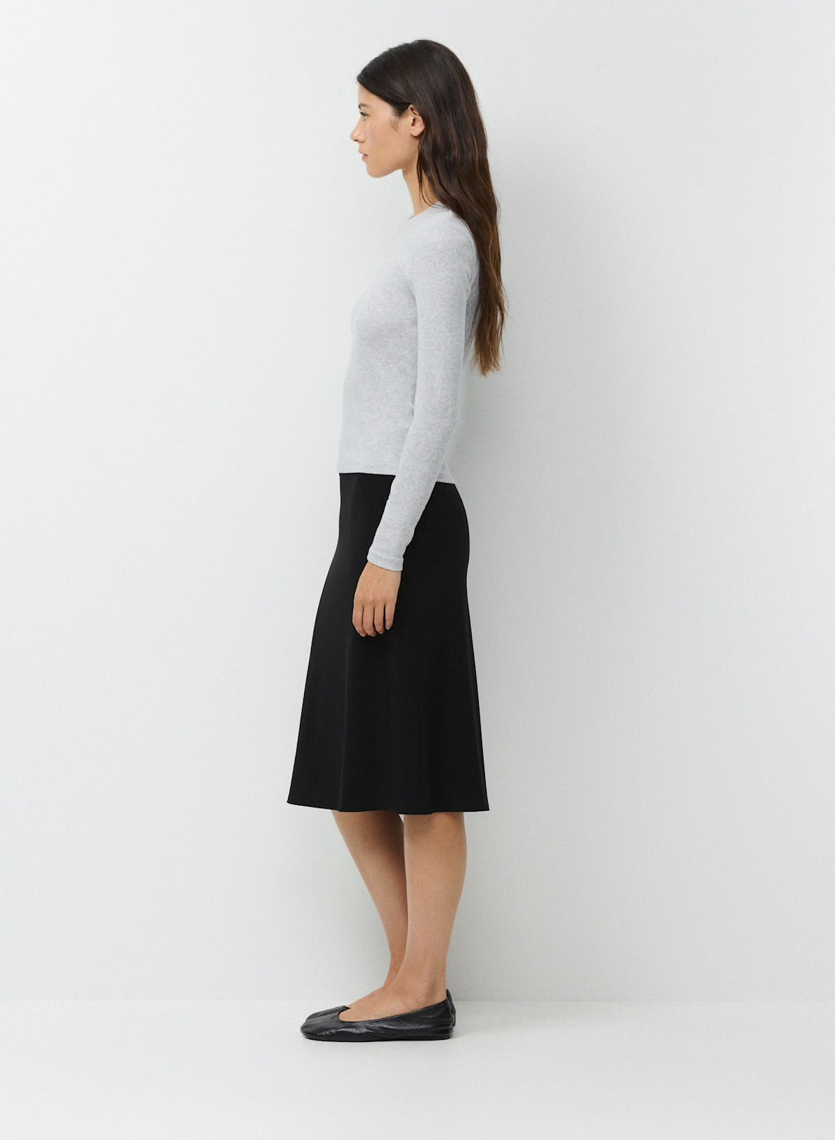 Cotton Stretch ™ Longsleeve