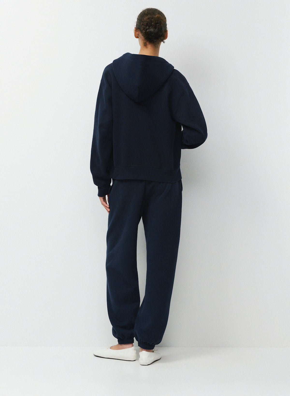 Cotton Form ™ Zip-Up