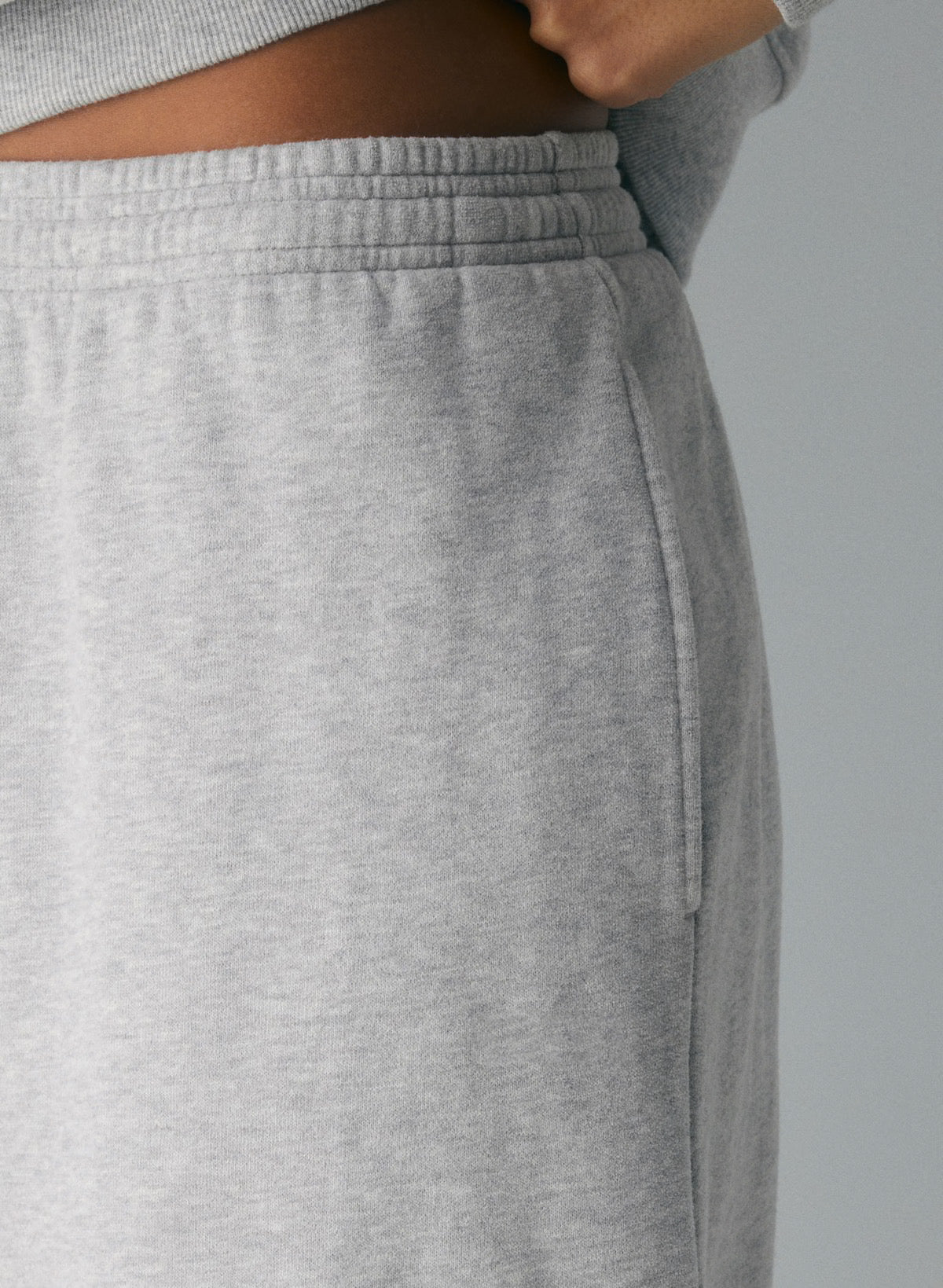 Cotton Form Wide ™ Sweatpant