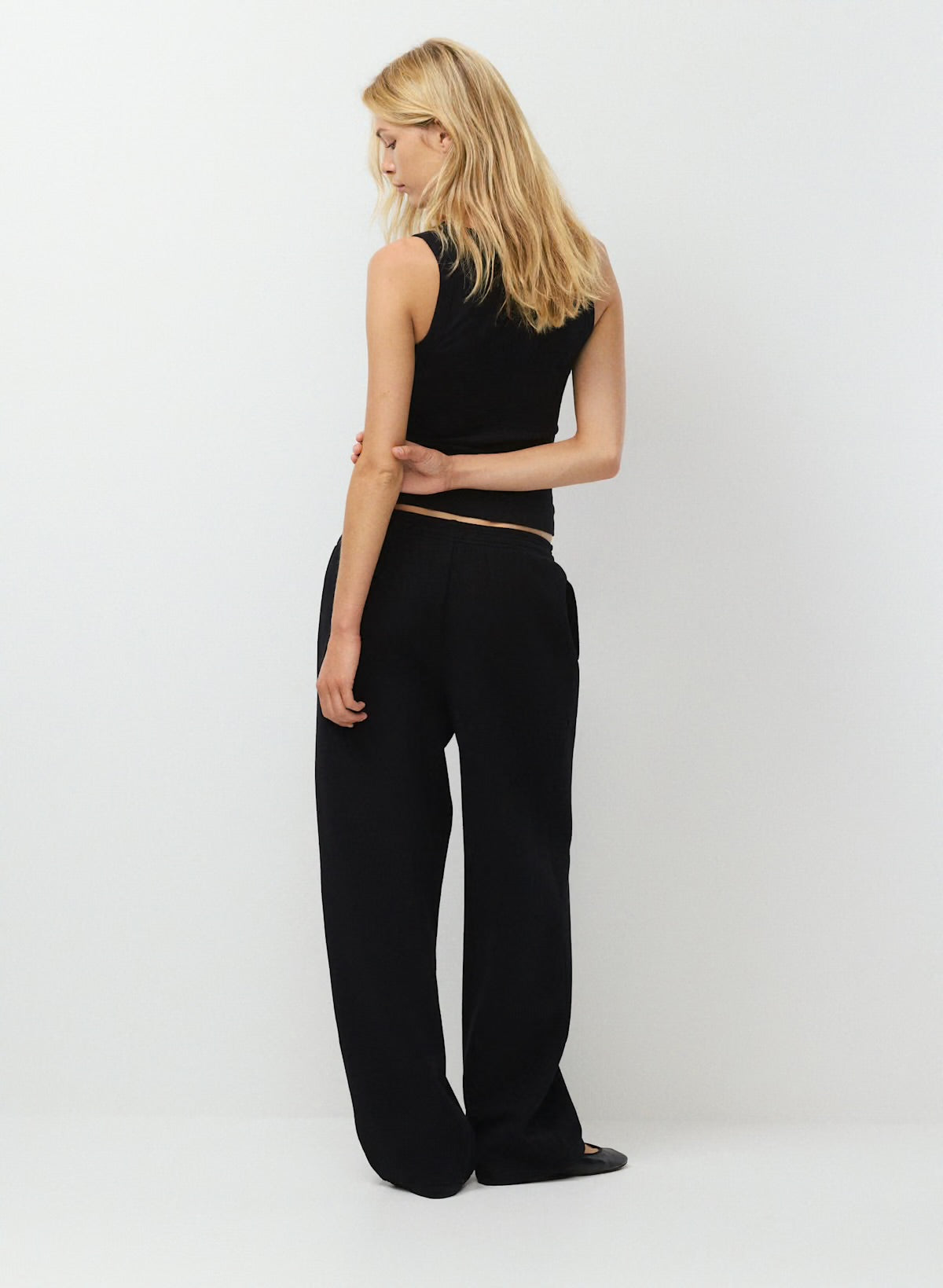 Cotton Form Straight ™ Sweatpant