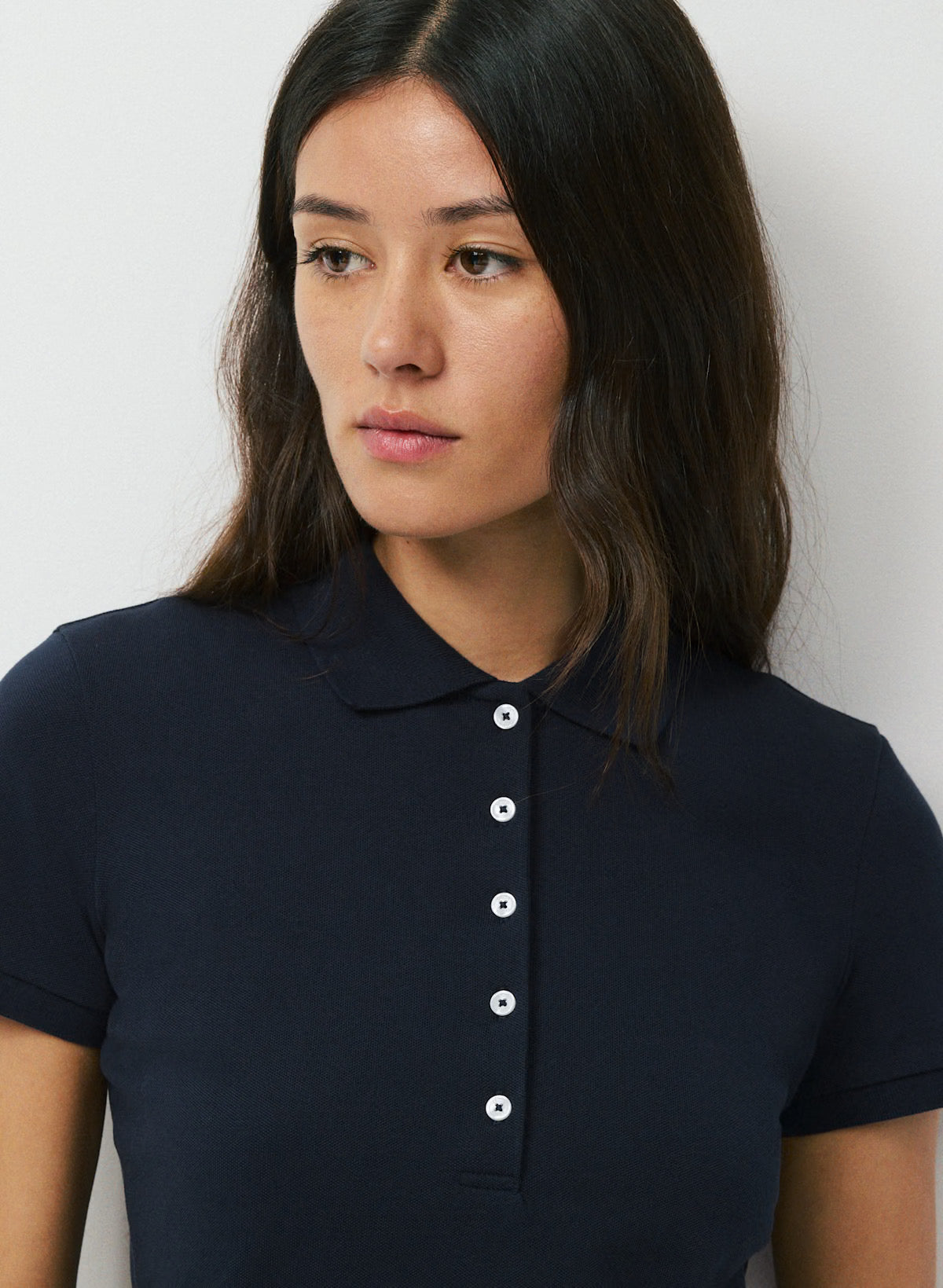 Cotton Collar ™ T-Shirt