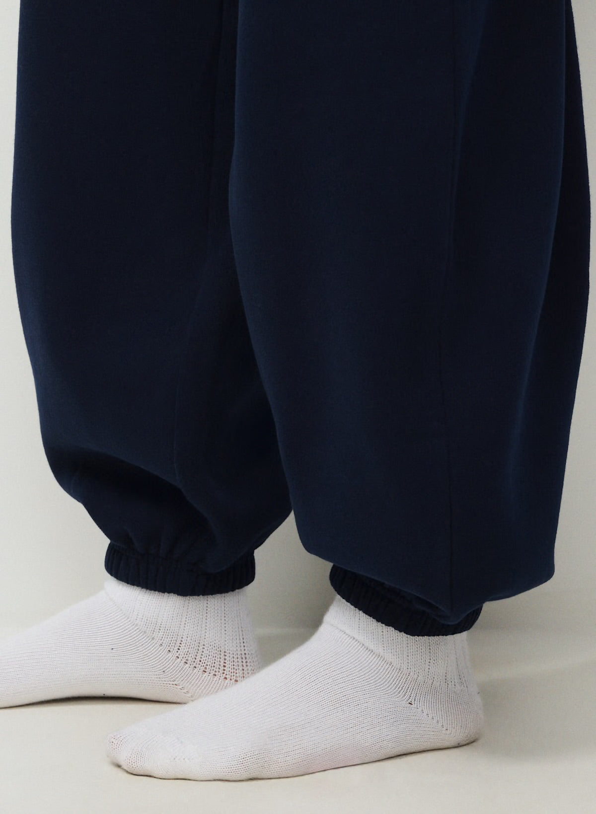 Cotton Baggy Form ™ Joggers