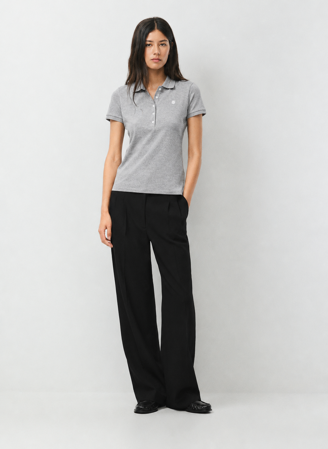 Cotton Collar ™ T-Shirt
