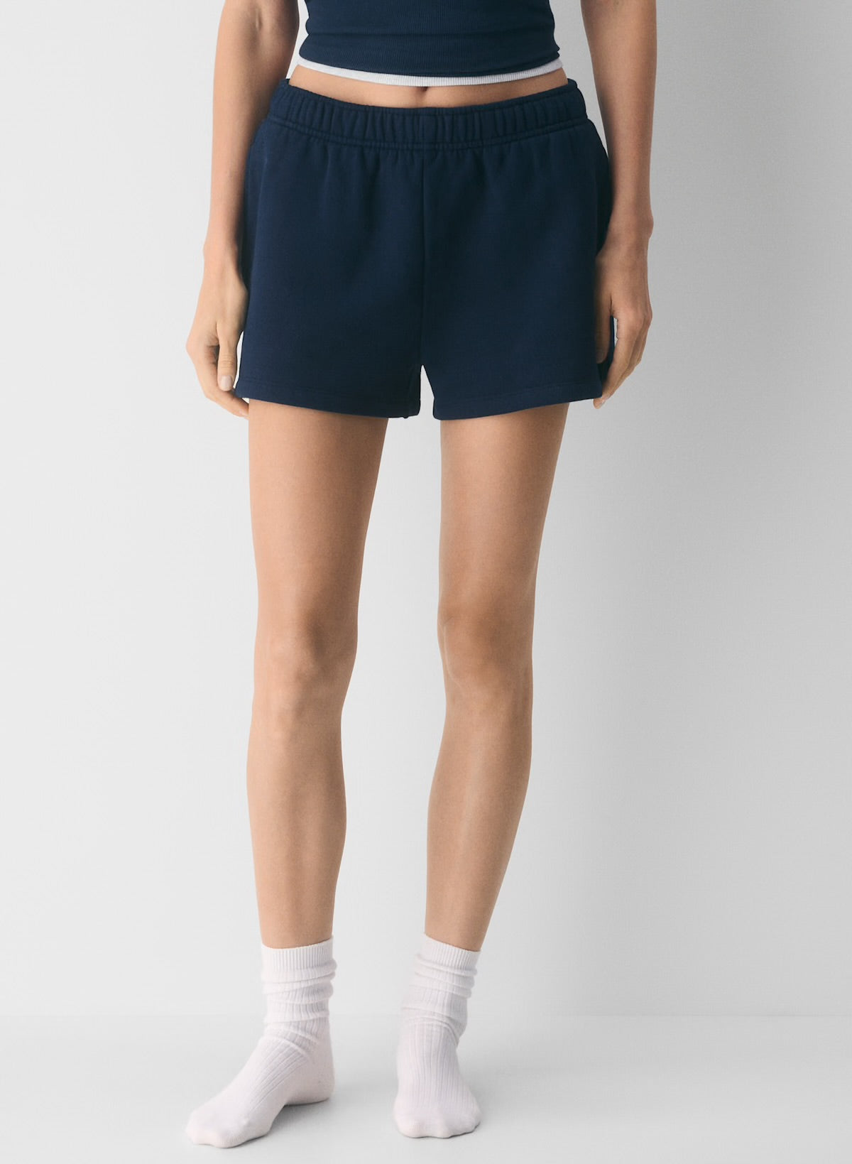 Cotton Form Wide ™ Mini-short