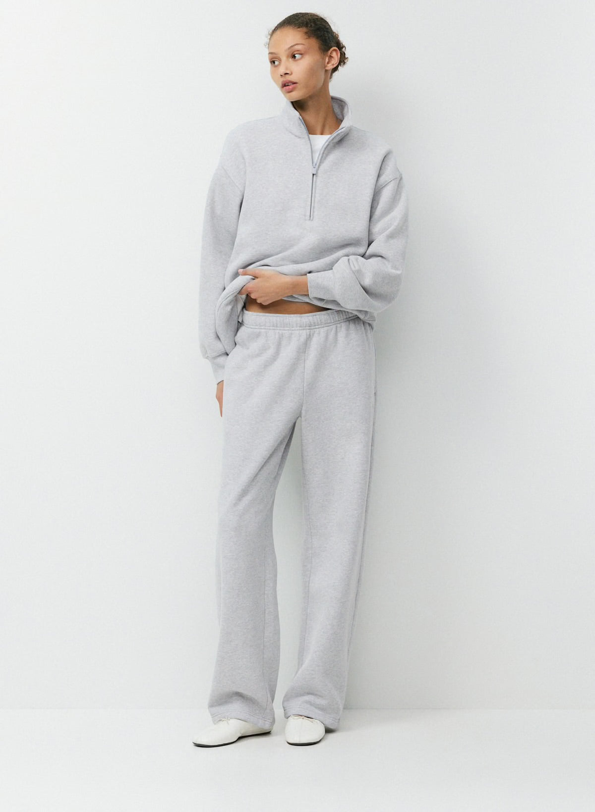 Cotton Form Straight ™ Sweatpant