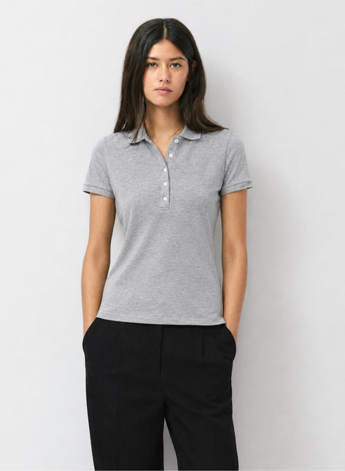 Cotton Collar ™ T-Shirt