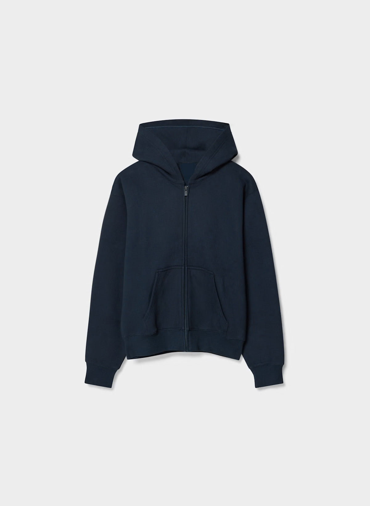 Cotton Form ™ Zip-Up