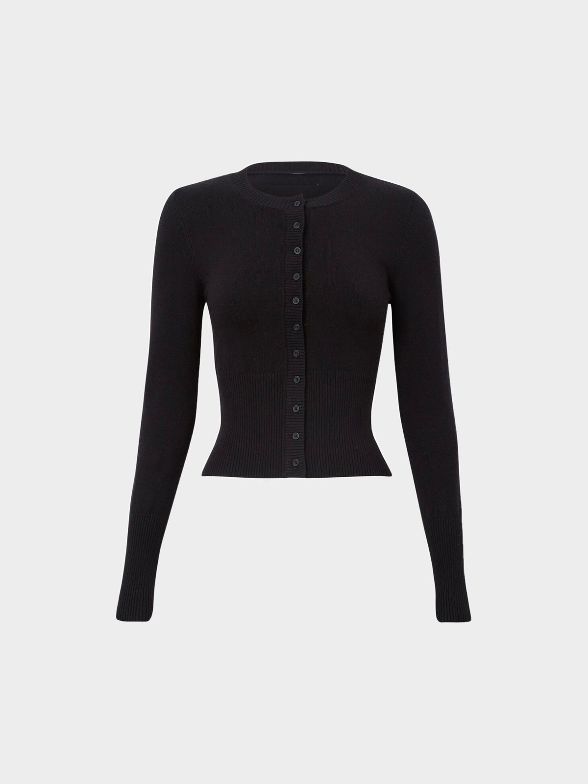Cotton Buttonup ™ Longsleeve