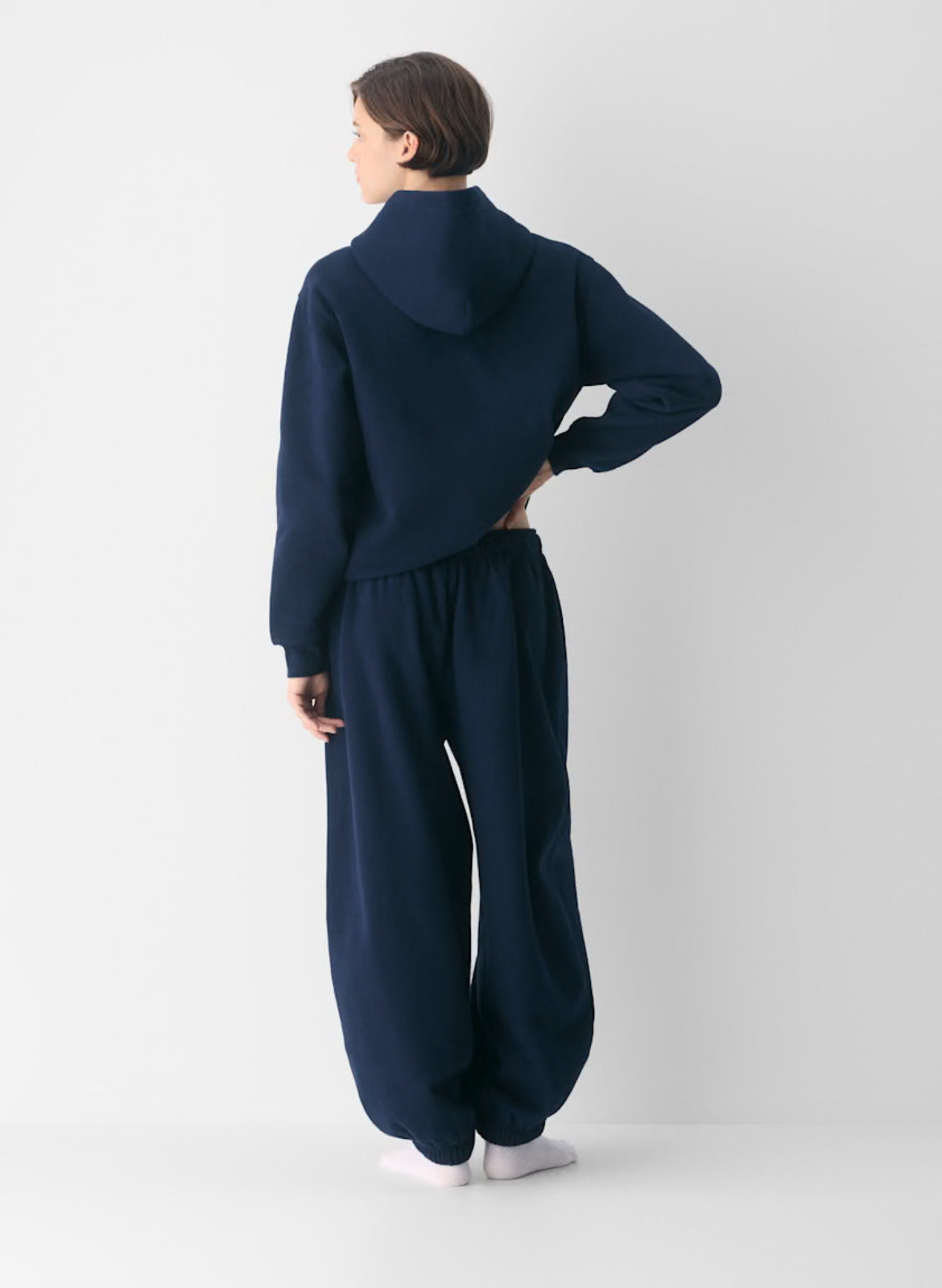 Cotton Form Balloon ™ Hoodie