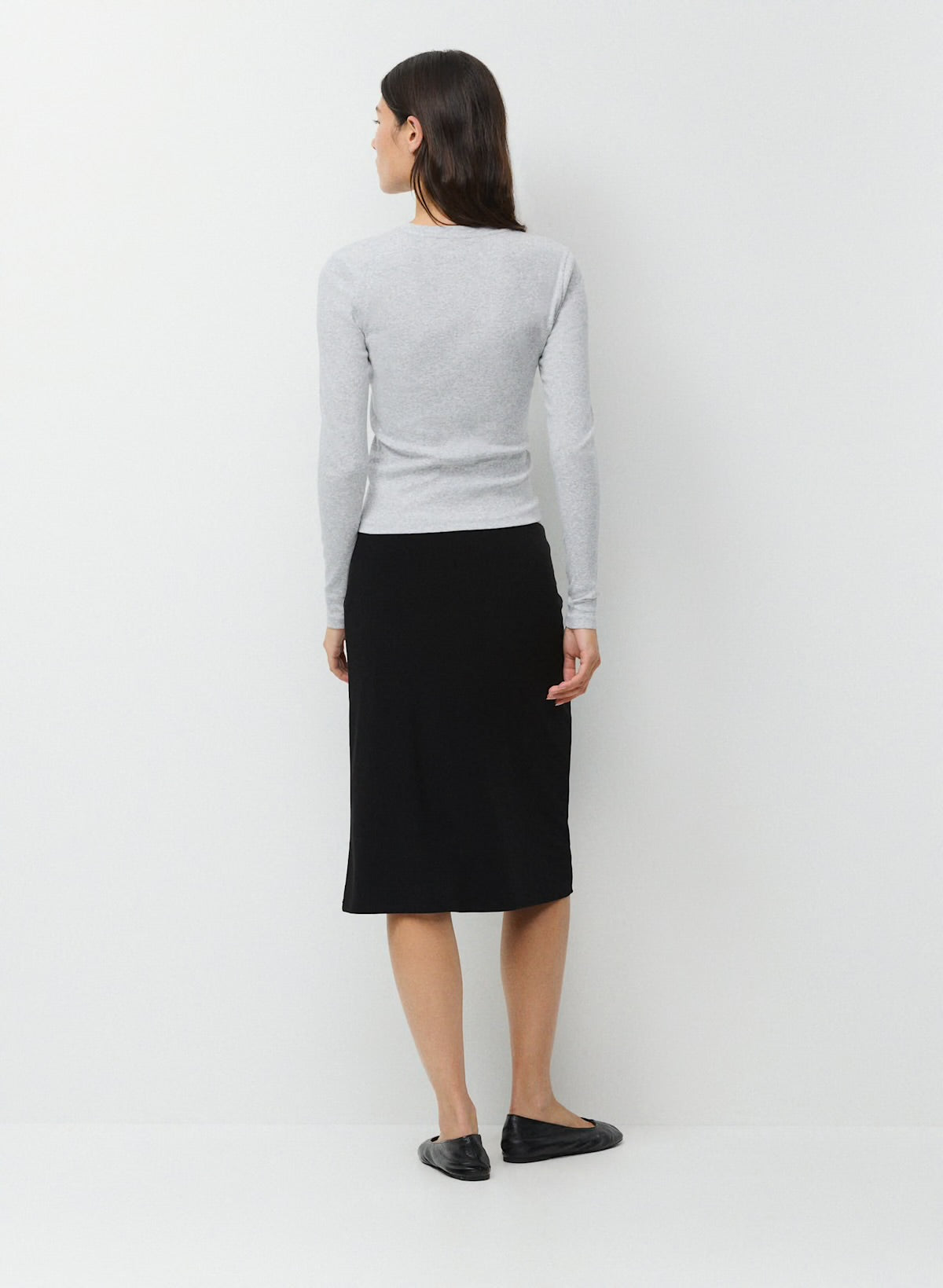 Cotton Stretch ™ Longsleeve