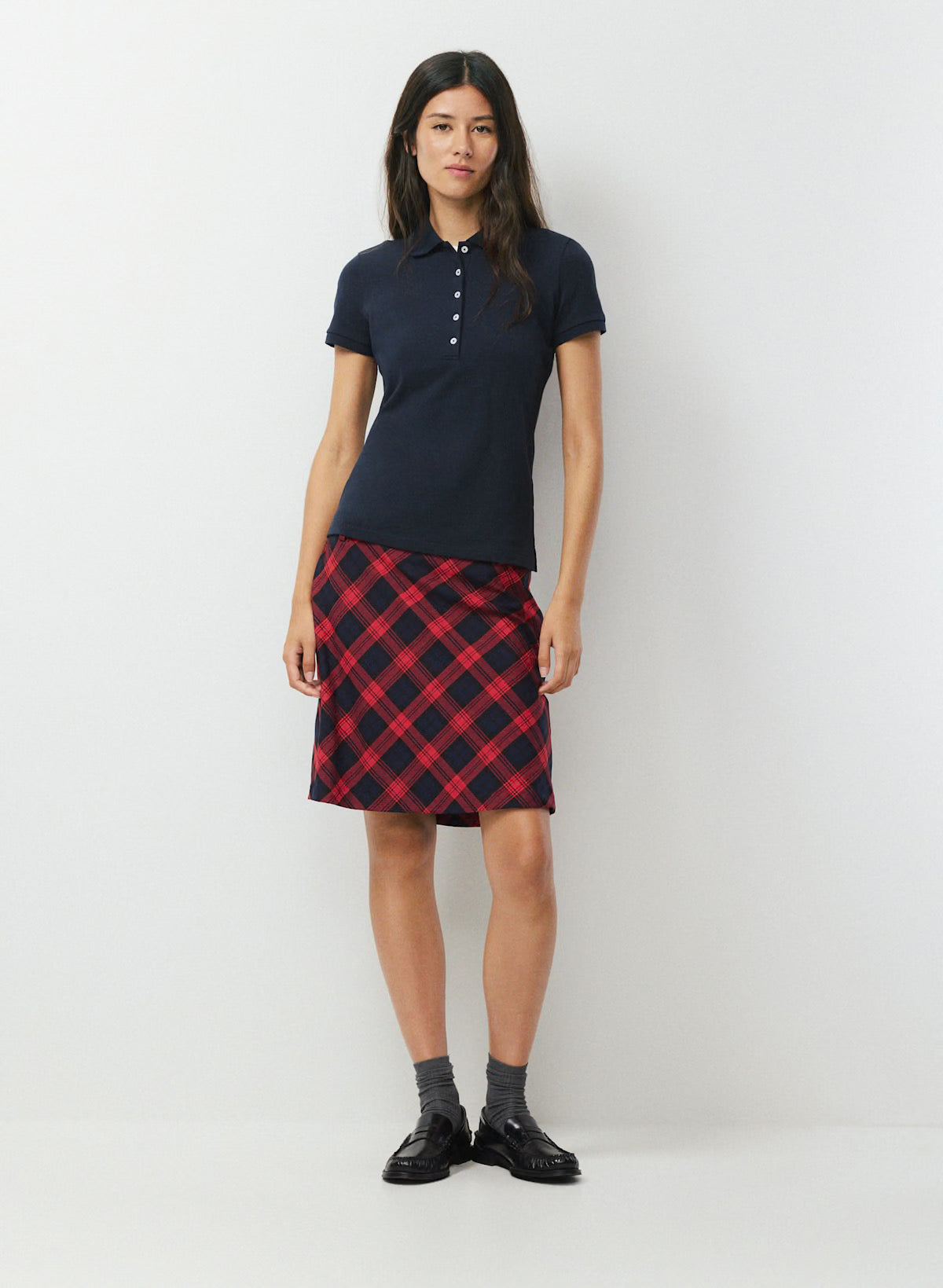 Cotton Collar ™ T-Shirt
