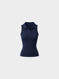 Cotton Collar ™ Sleeveless