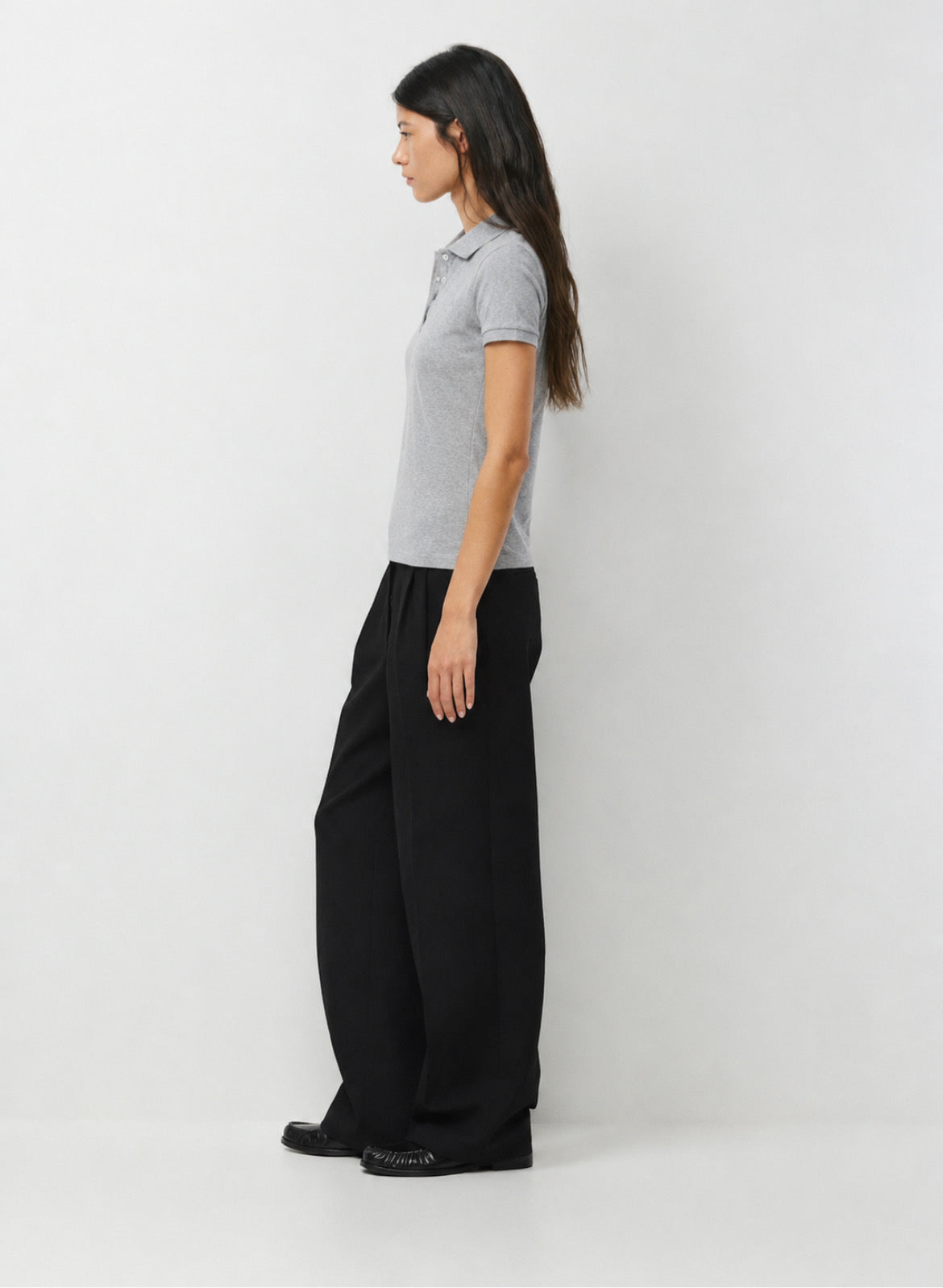 Cotton Collar ™ T-Shirt