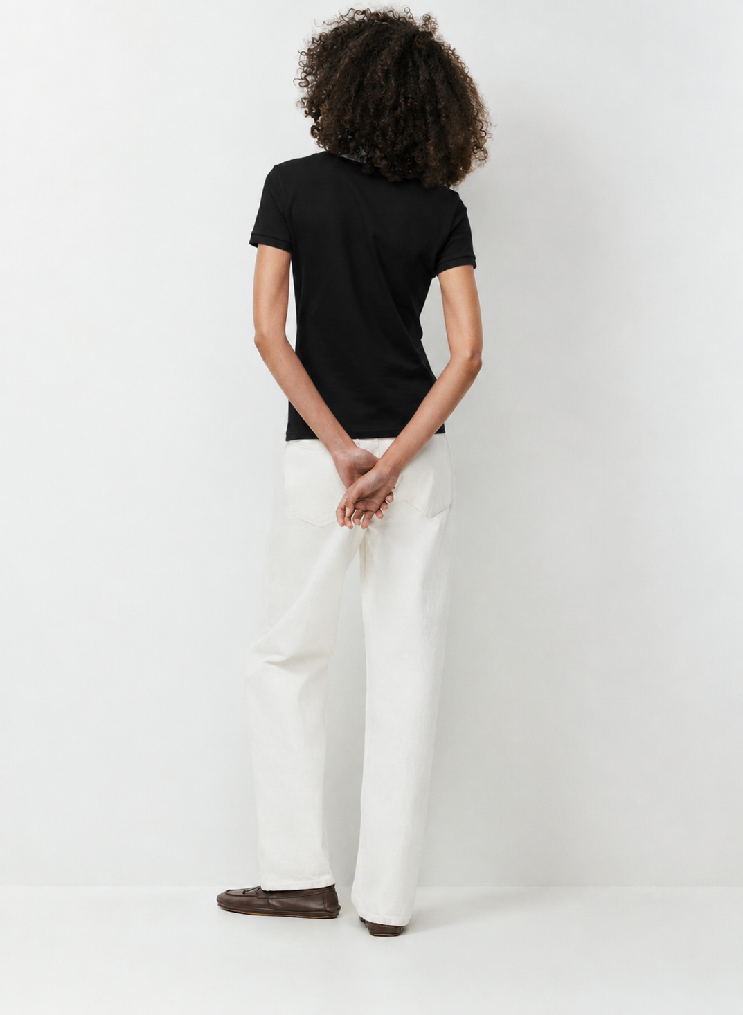 Cotton Collar ™ T-Shirt