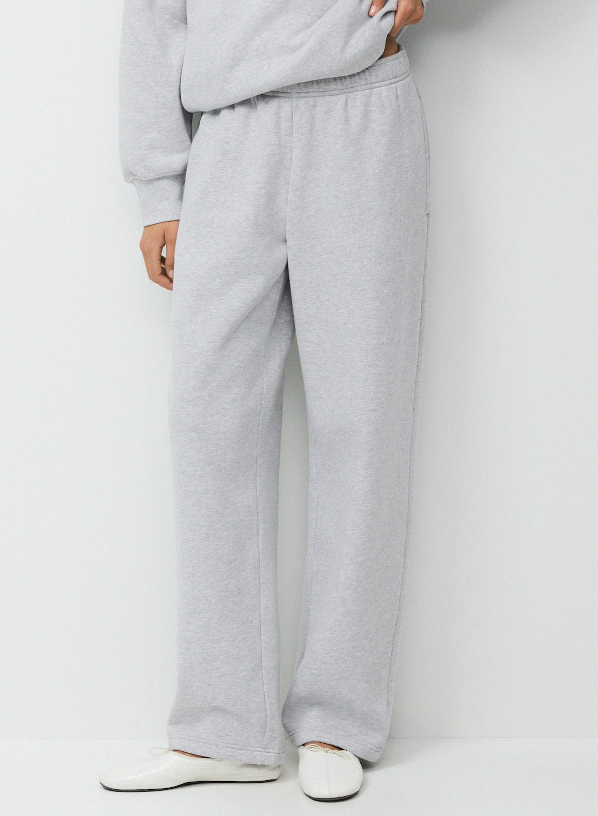Cotton Form Straight ™ Sweatpant