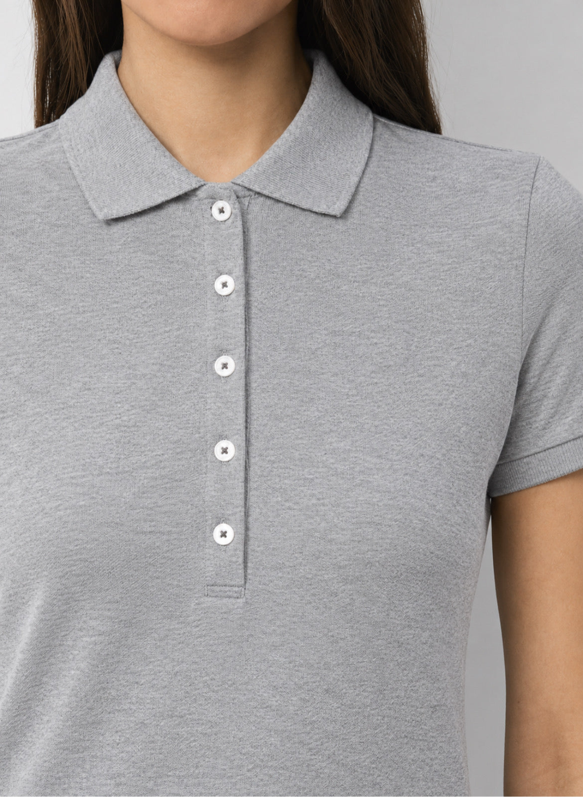 Cotton Collar ™ T-Shirt