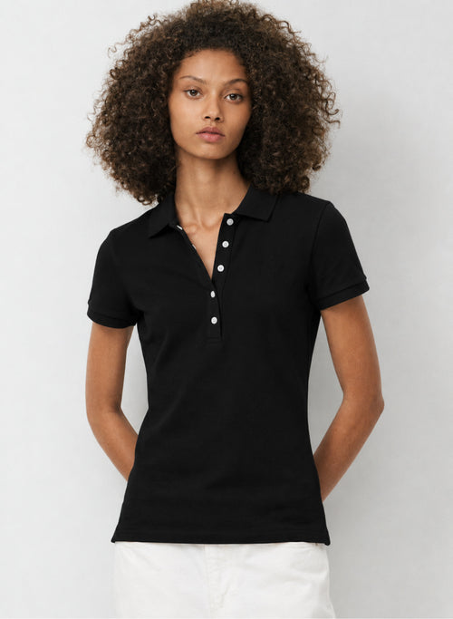 Cotton Collar ™ T-Shirt