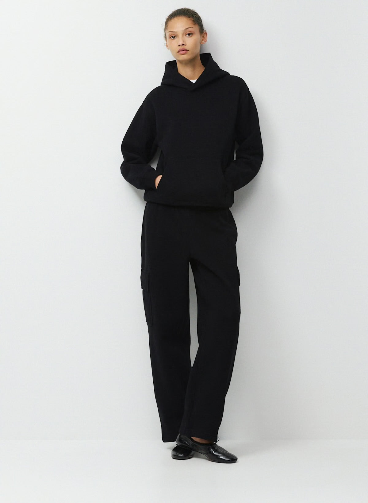 Cotton Form Balloon ™ Hoodie