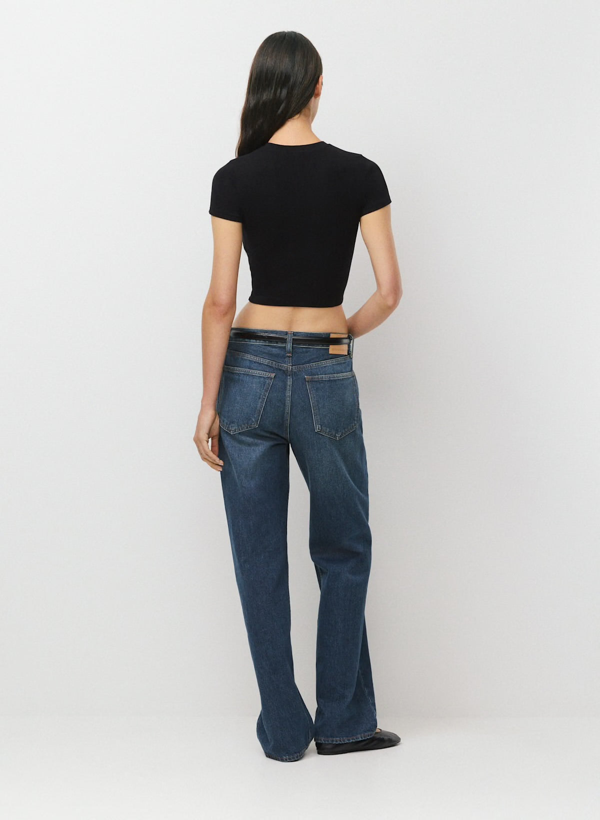 Cotton Stretch ™ Baby-Tee
