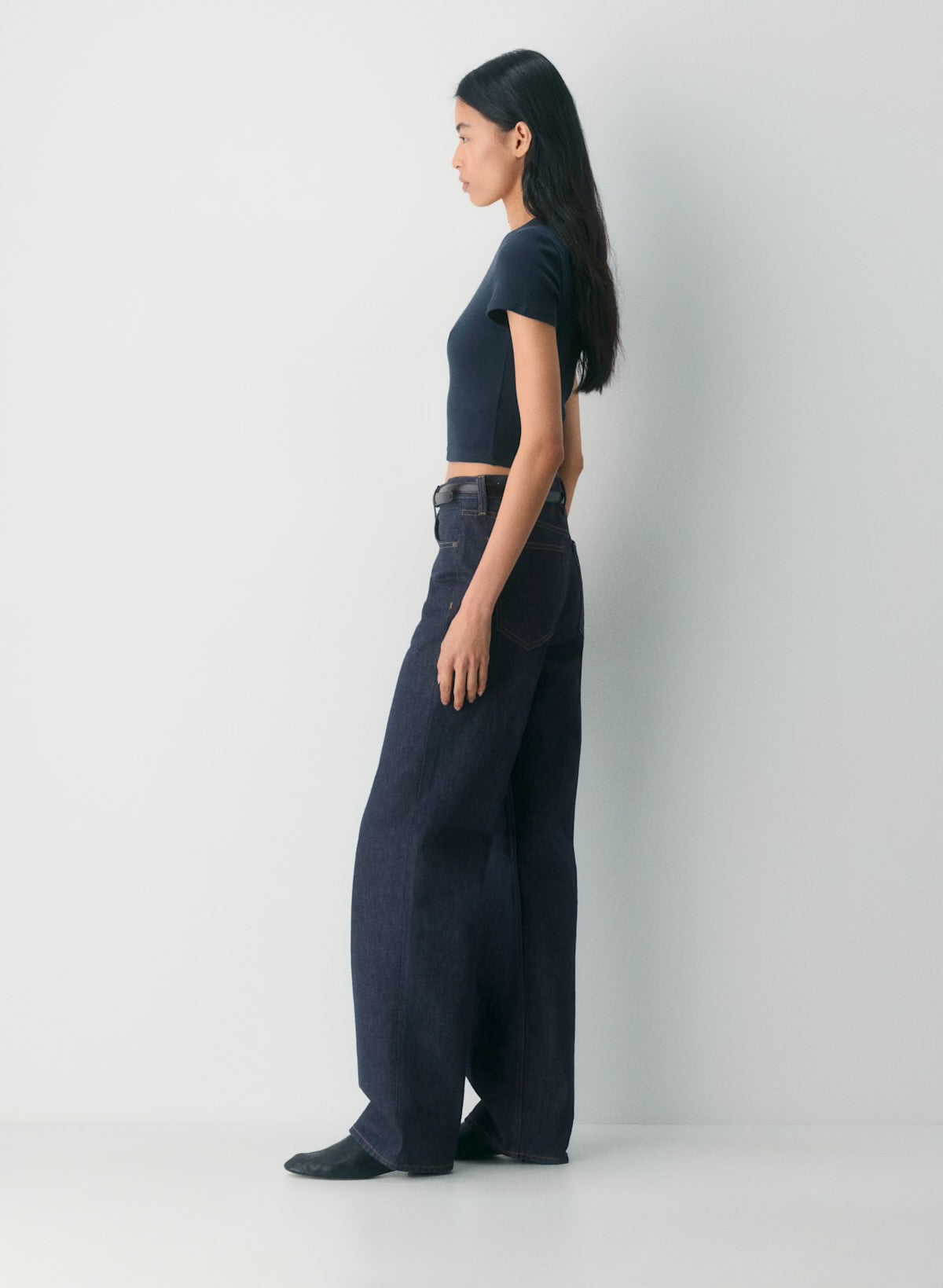 Cotton Stretch ™ Baby-Tee