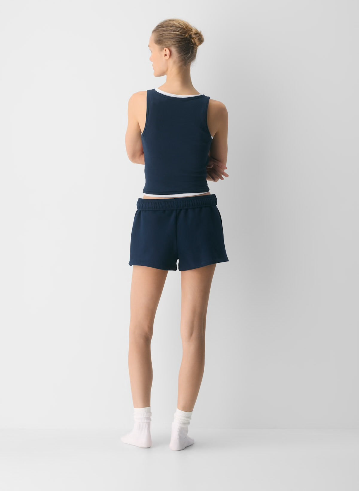 Cotton Form Wide ™ Mini-short