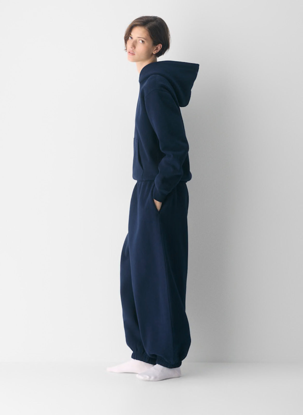 Cotton Form Balloon ™ Hoodie