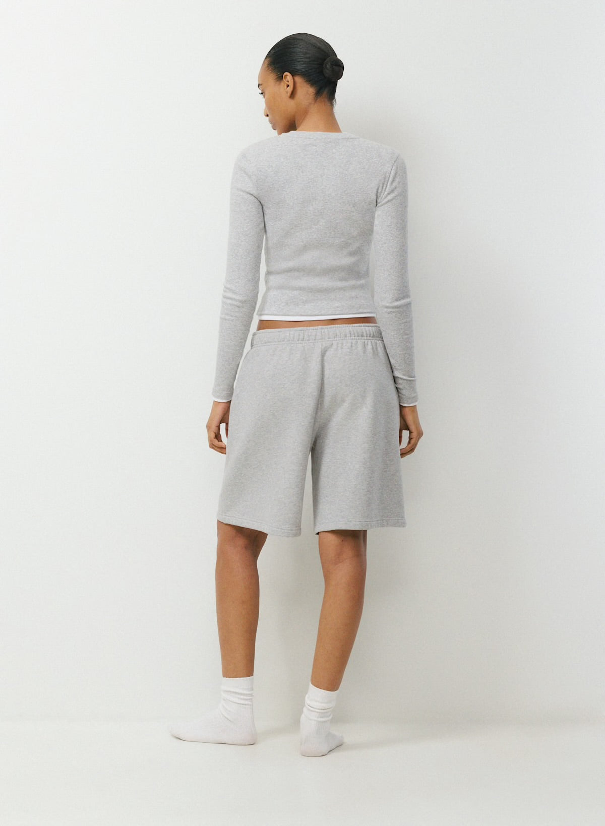 Cotton Form Wide ™ Sweatshort