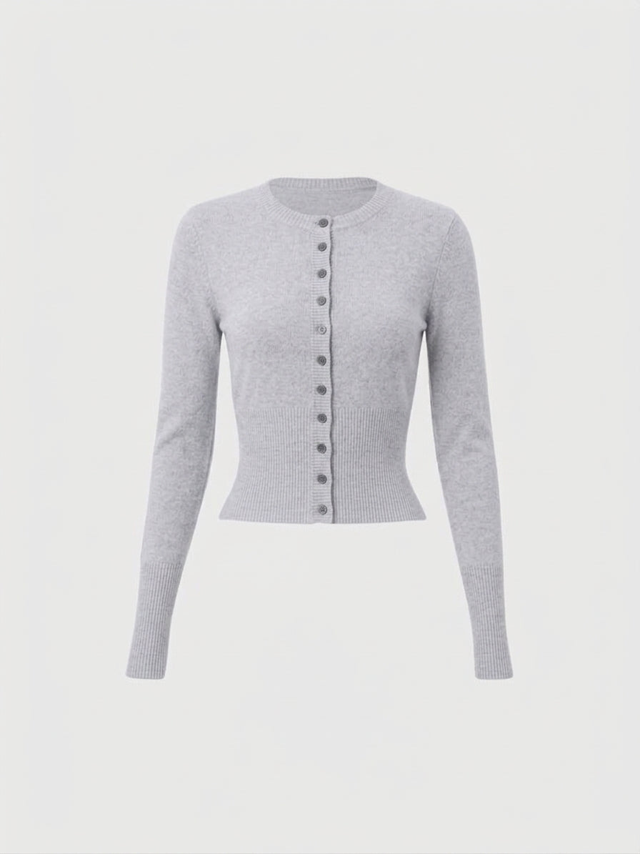 Cotton Buttonup ™ Longsleeve