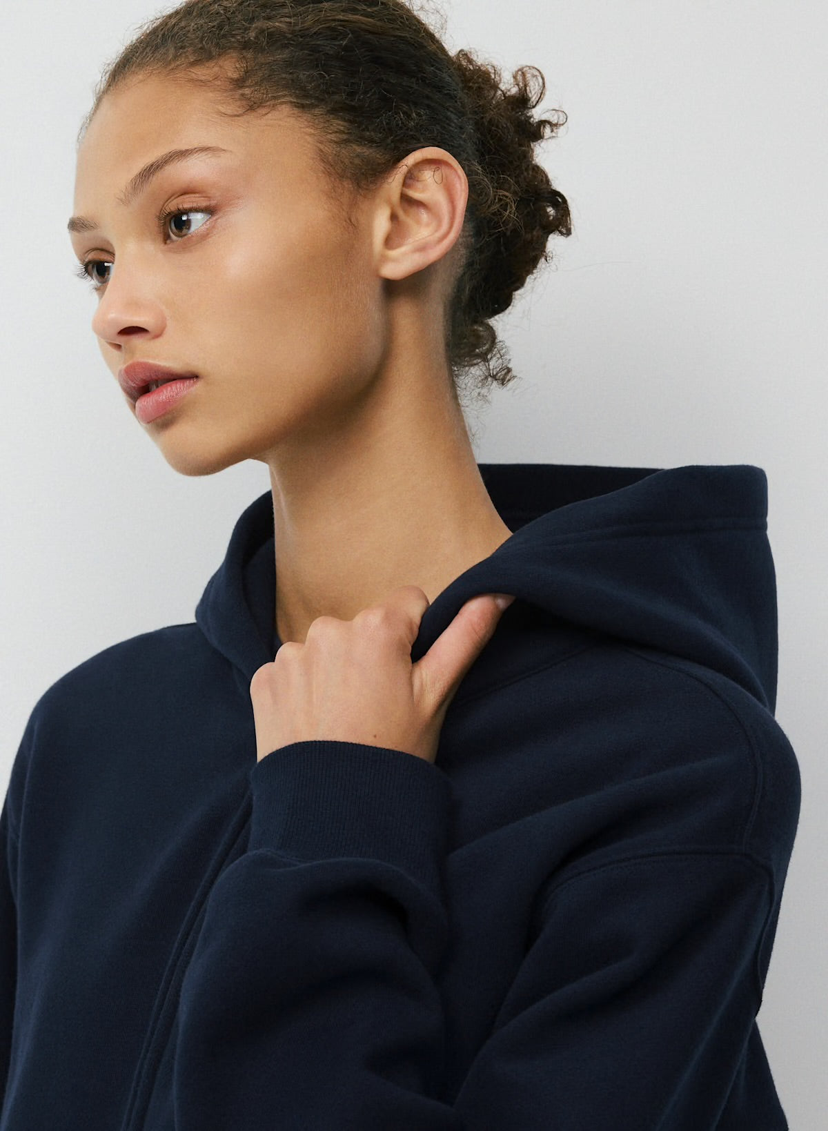 Cotton Form ™ Zip-Up