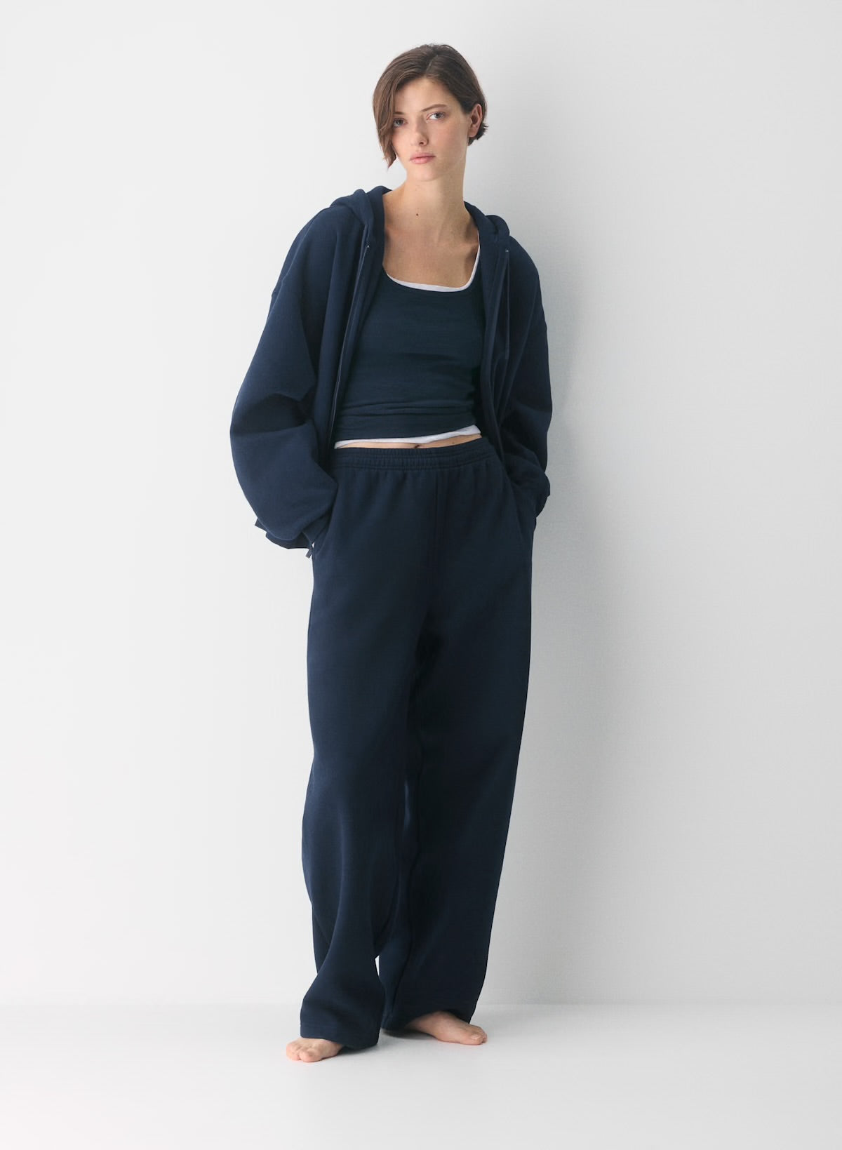 Cotton Form Wide ™ Sweatpant