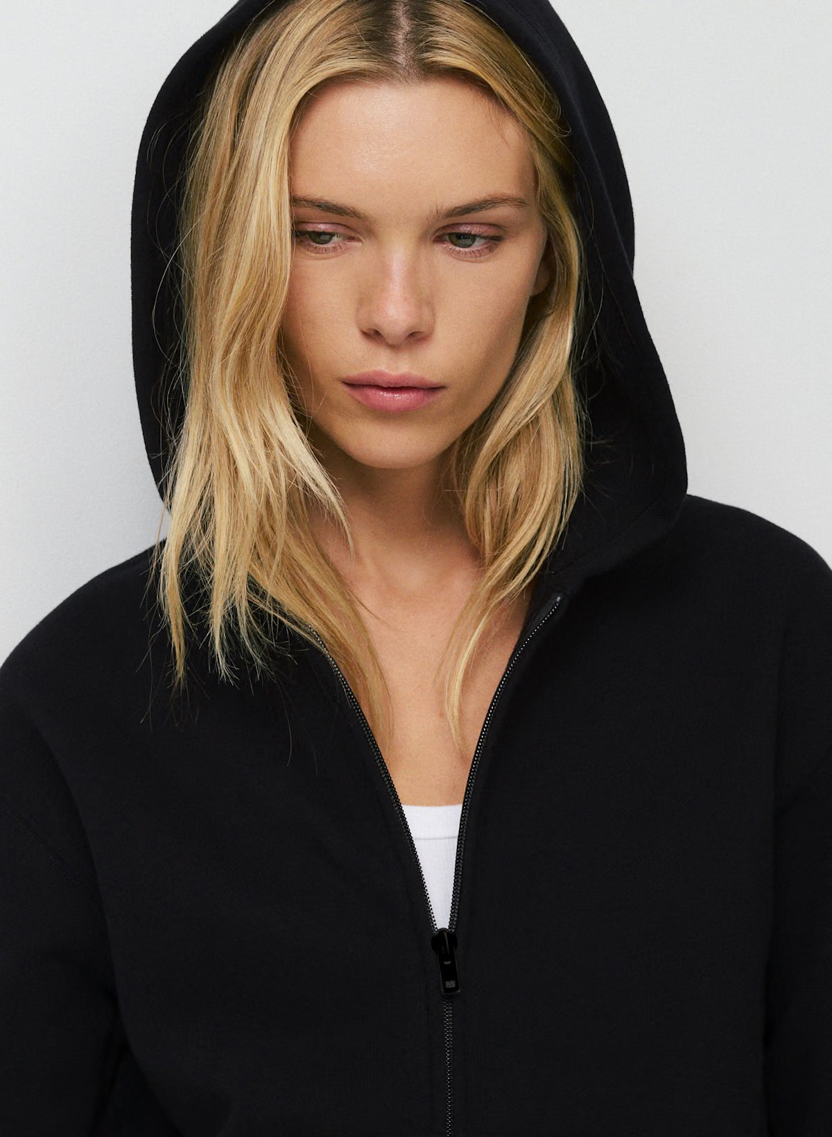 Cotton Form ™ Zip-Up