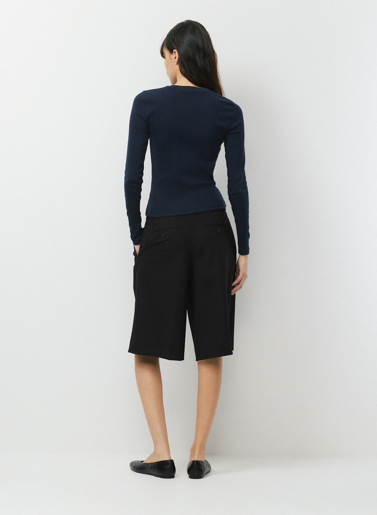 Cotton Stretch ™ Longsleeve