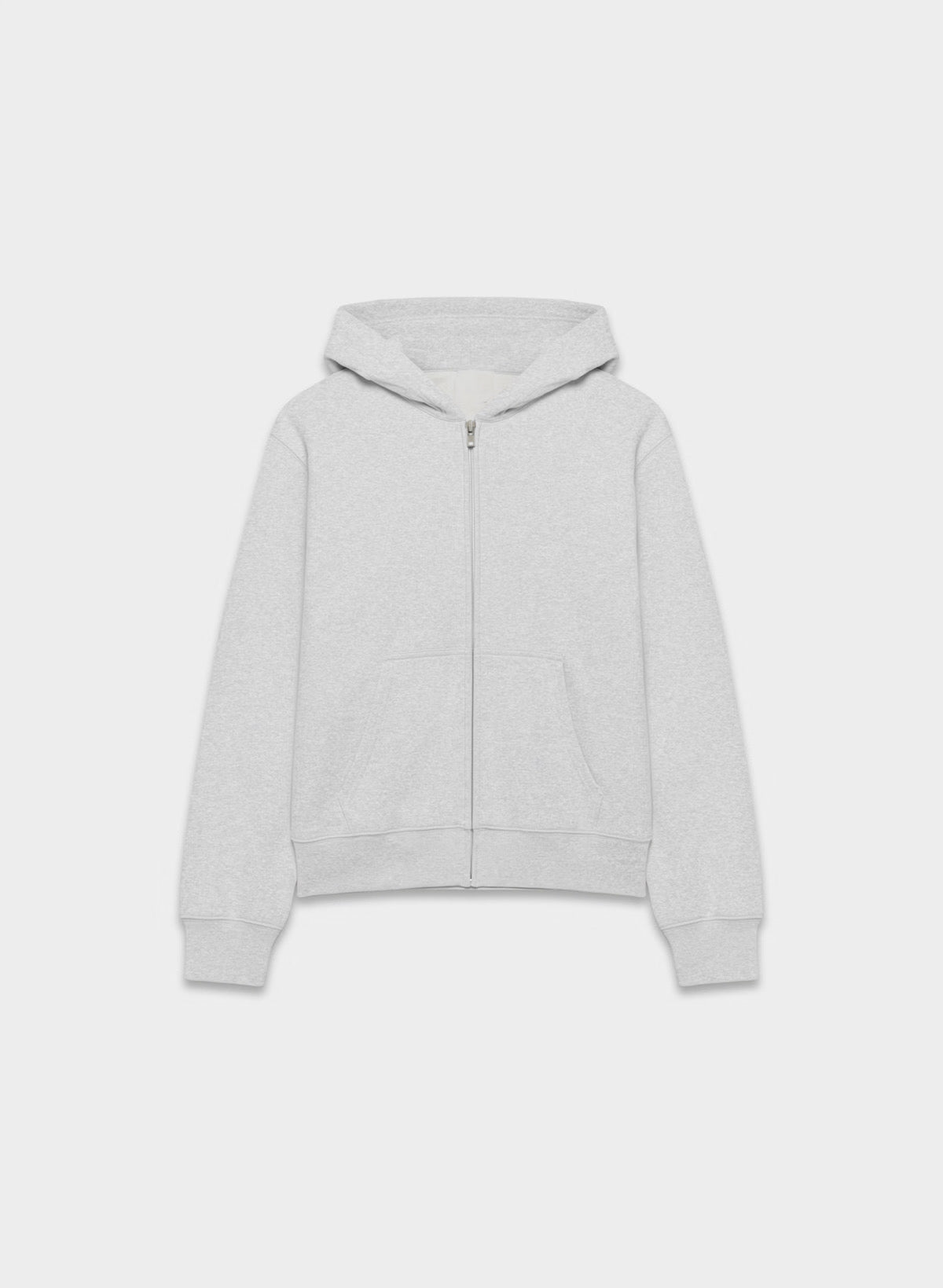 Cotton Form ™ Zip-Up