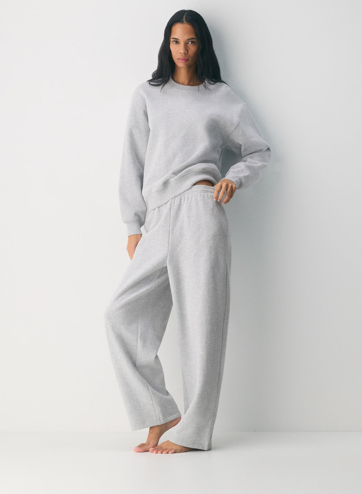 Cotton Form Wide ™ Sweatpant