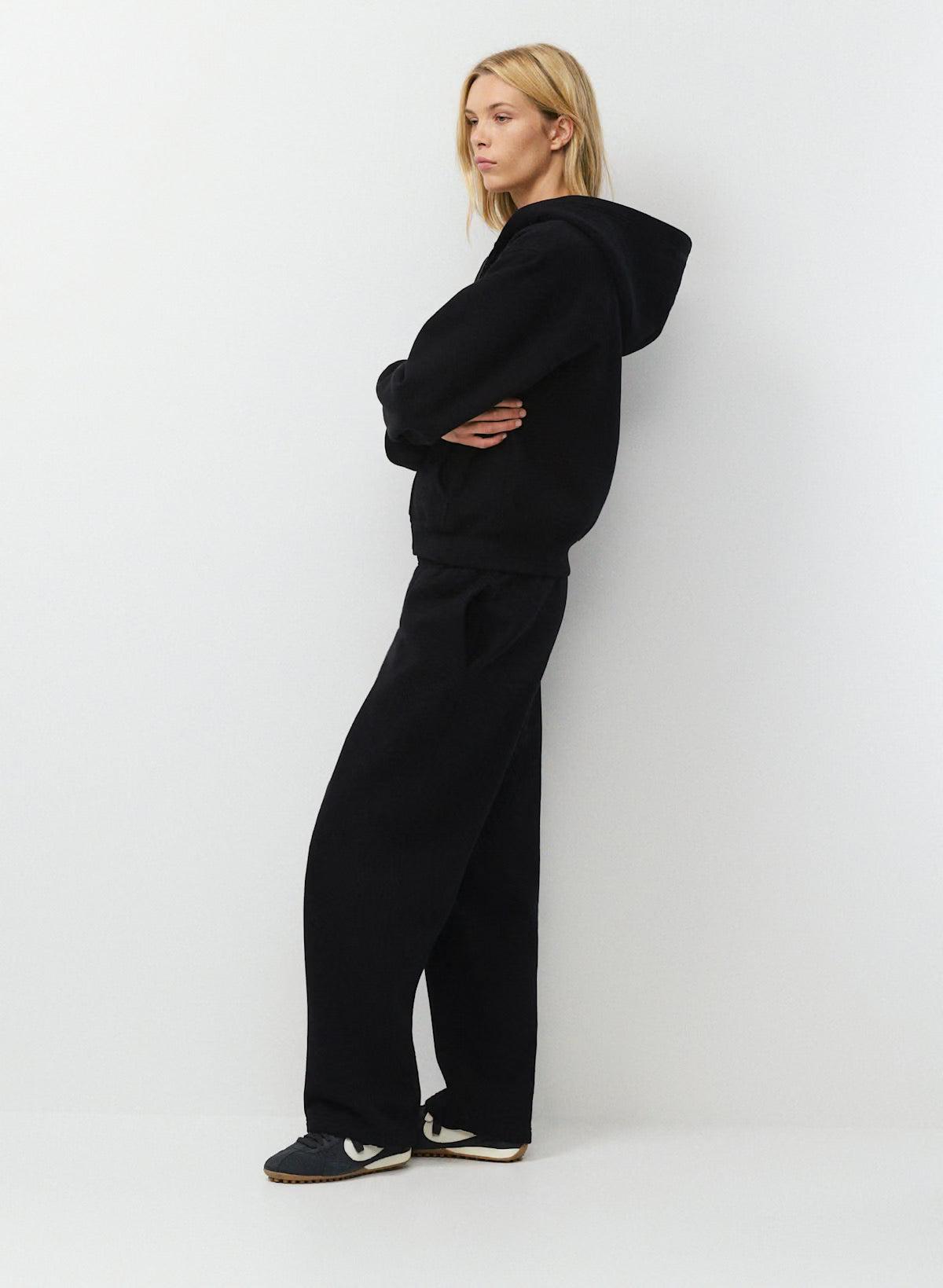 Cotton Form ™ Zip-Up