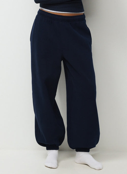 Cotton Baggy Form ™ Joggers