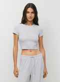 Cotton Stretch ™ Baby-Tee