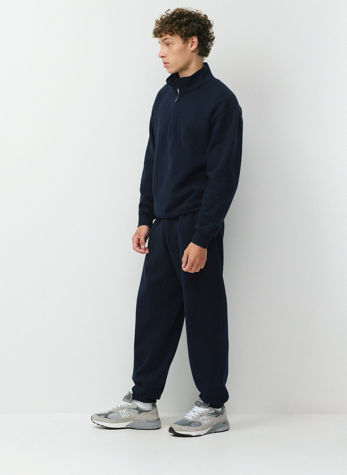 Cotton Baggy Form ™ Joggers