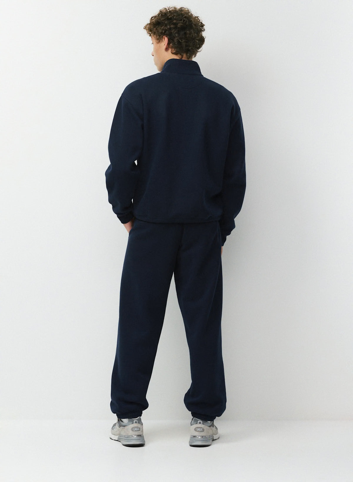 Cotton Baggy Form ™ Joggers