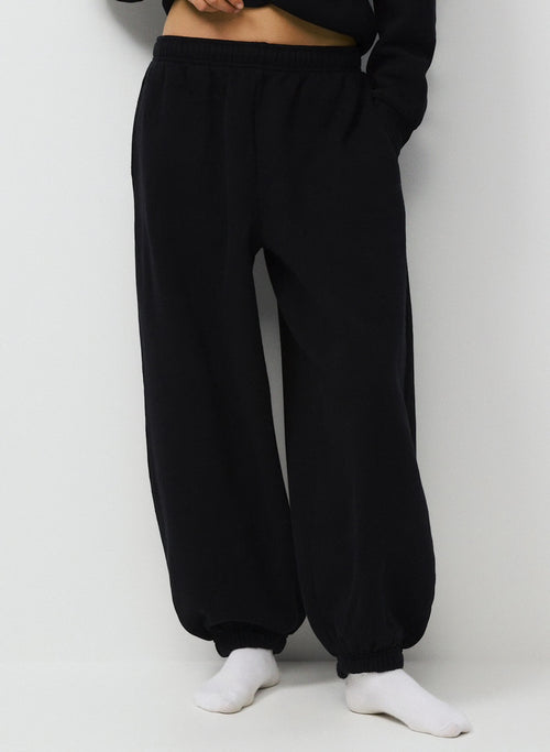 Cotton Baggy Form ™ Joggers