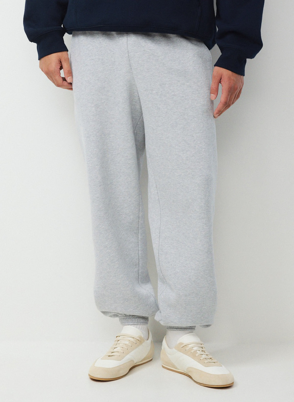 Cotton Baggy Form ™ Joggers