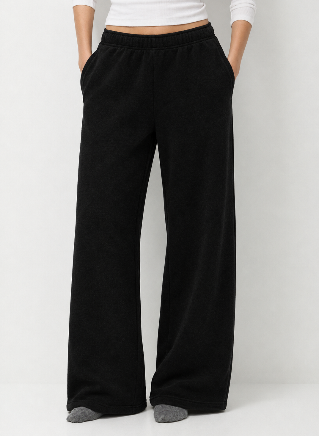 Cotton Form Wide ™ Sweatpant